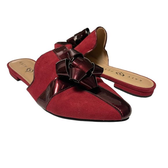 Katy Perry Collections Shoes - Katy Perry loafer bowl shoes